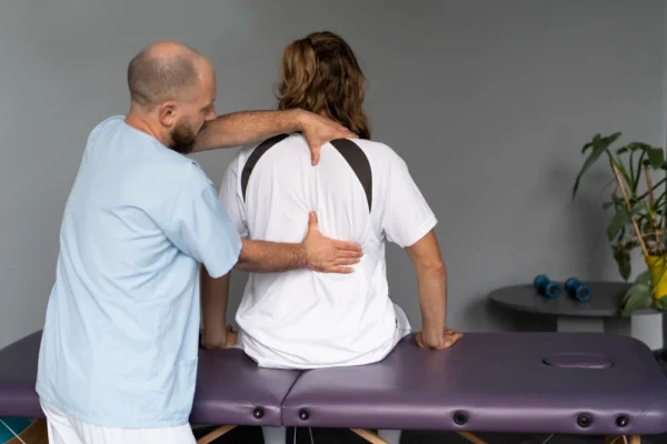 Can a Chiropractor Help with Whiplash